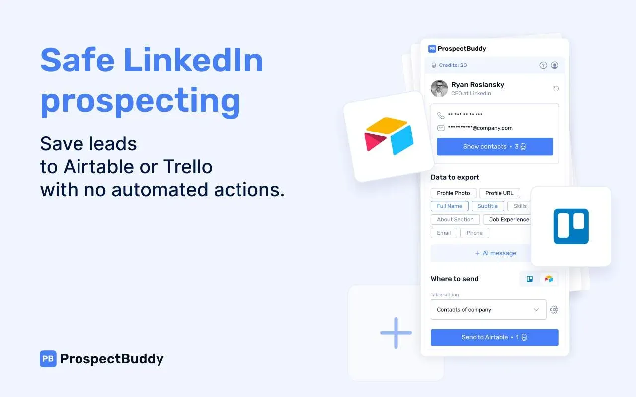 image of ProspectBuddy