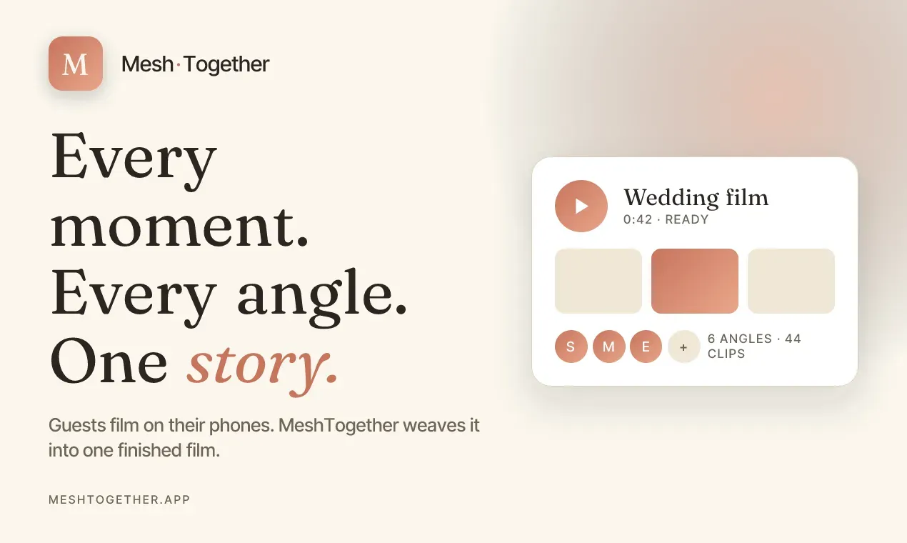 image of Mesh Together