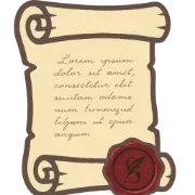 icon of Parchemin