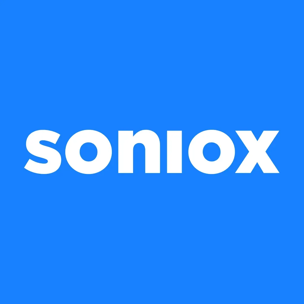 icon of Soniox