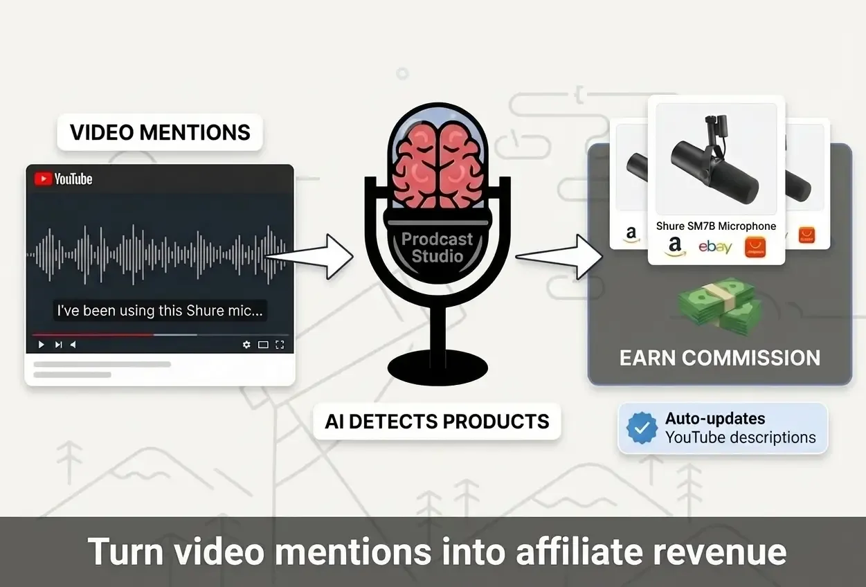 image of Prodcast Studio