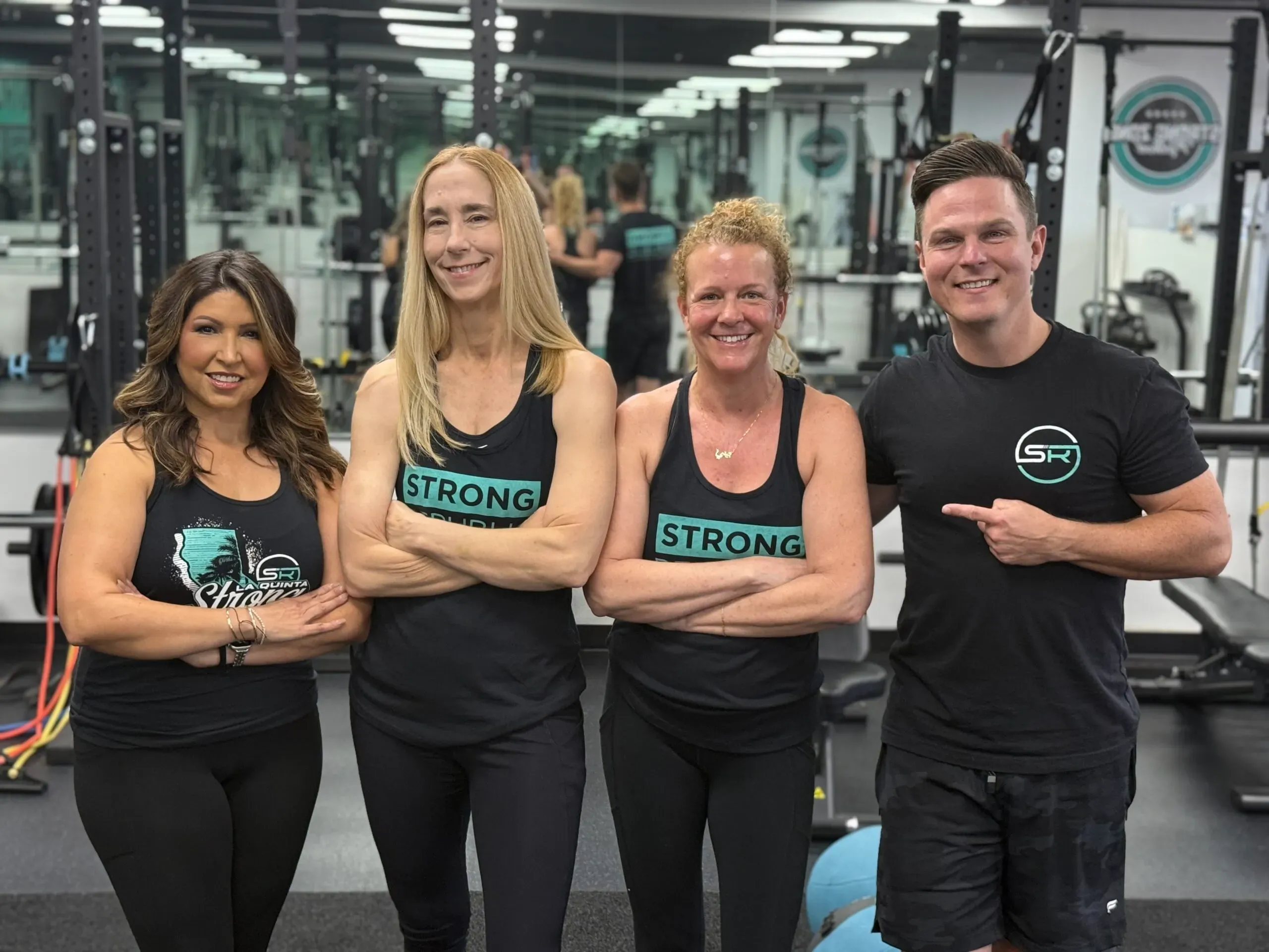 image of Strong Republic Training image of Strong Republic Training