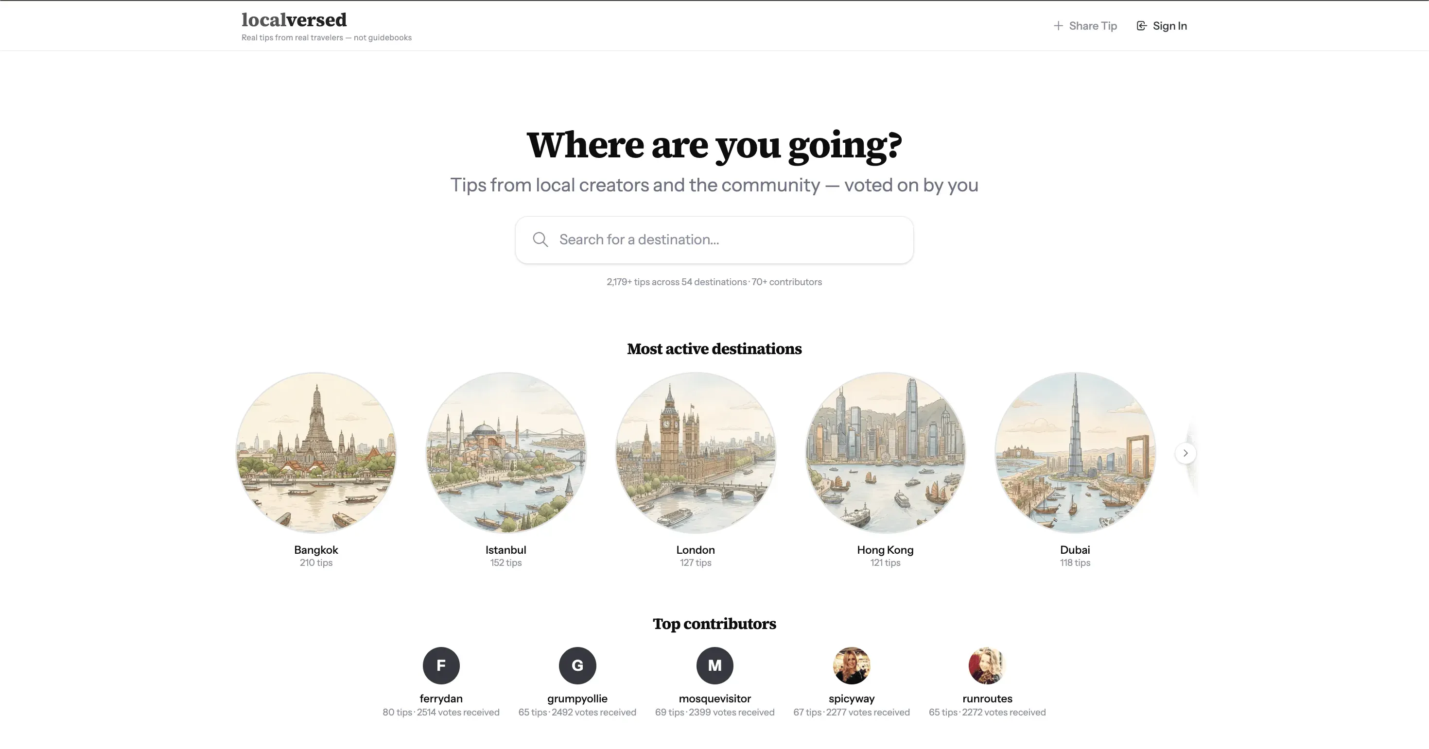 image 1 for localversed