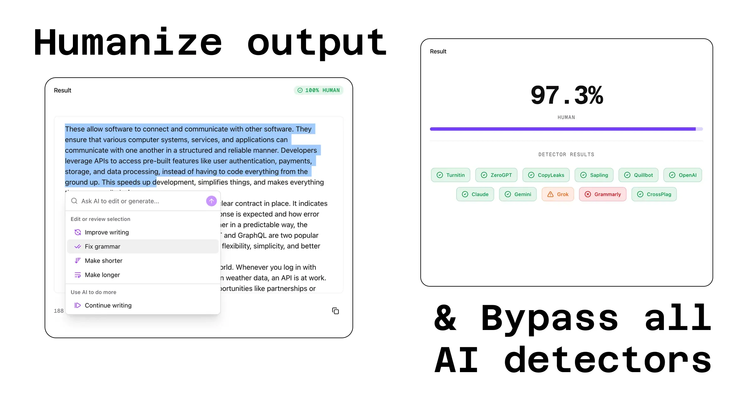 image of SupWriter
