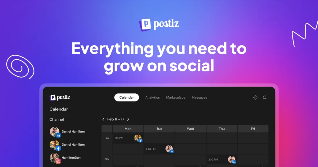 Postiz Review 2026 - Features, Pricing & Verdict Postiz Review 2026 - Features, Pricing & Verdict