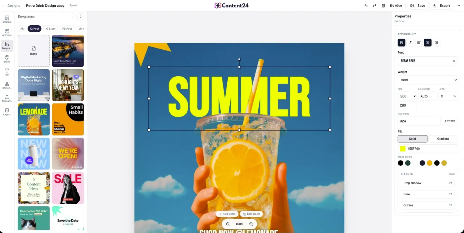 image 1 for Content24