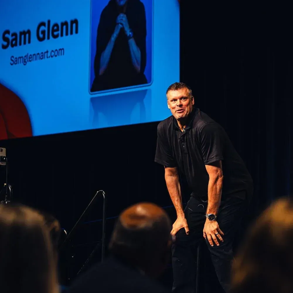 icon of Sam Glenn