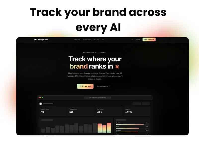 image 1 for Prompt Zero