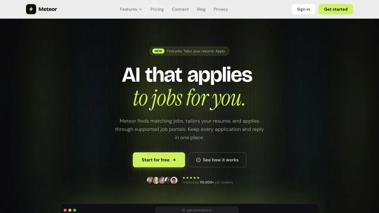 image of Meteor AI