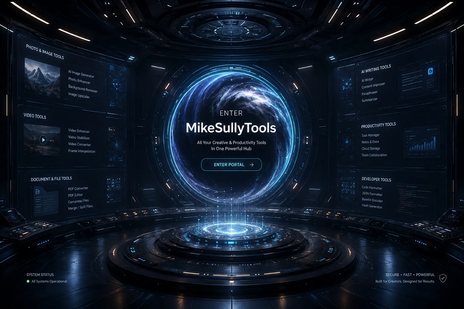 image of MikeSullyTools