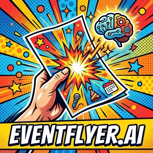icon of Event Flyer AI