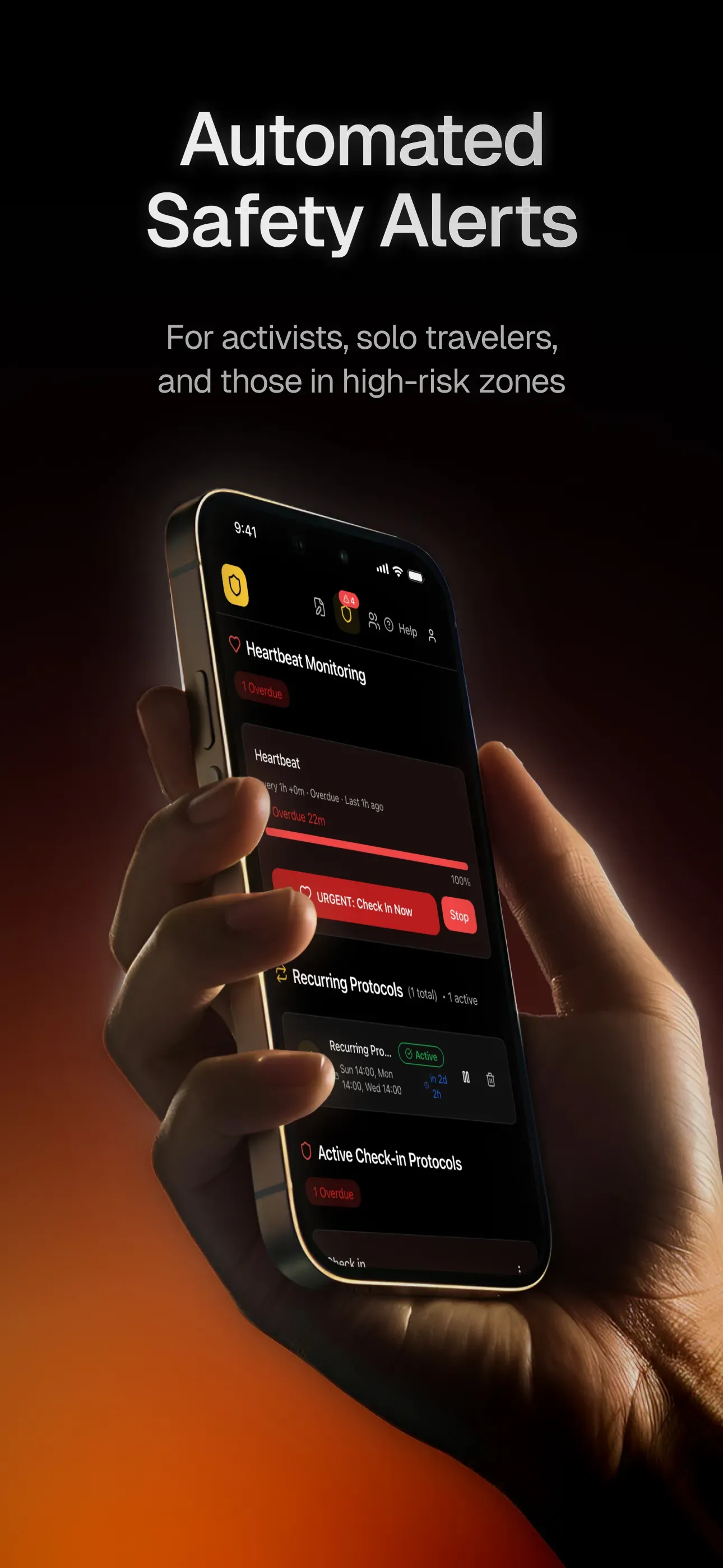 image of Safety Checkpoint image of Safety Checkpoint