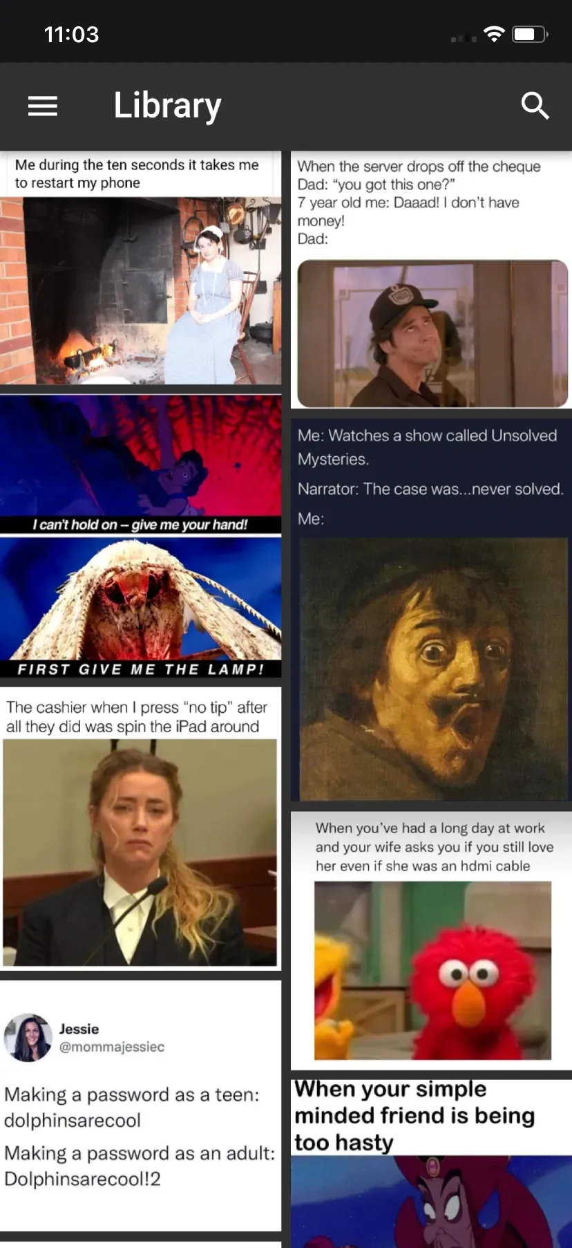 image of Meme Library image of Meme Library