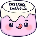 icon of QR Cake