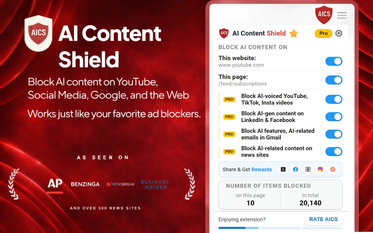 AI Content Shield