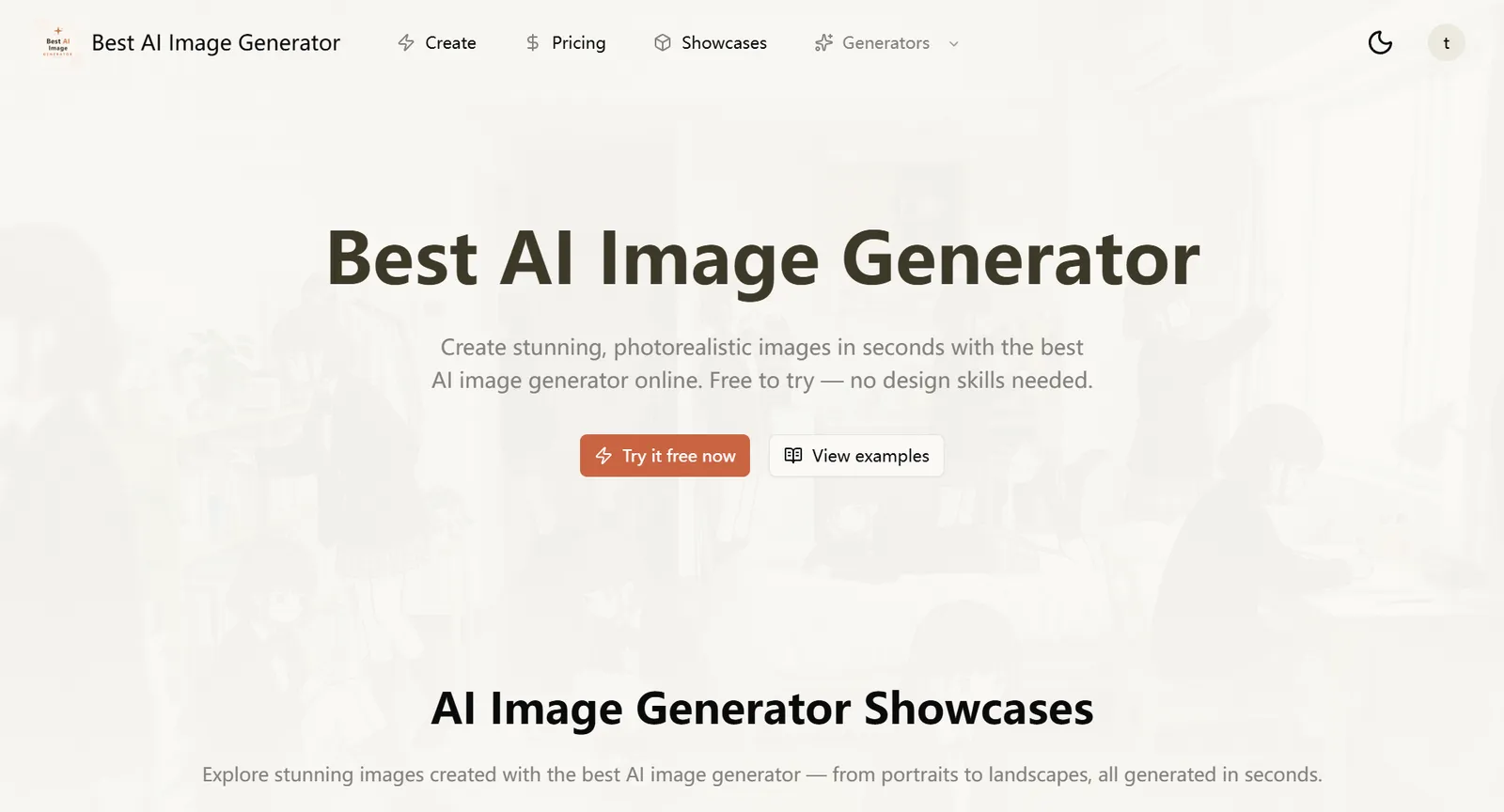 image of Best AI Image Generator