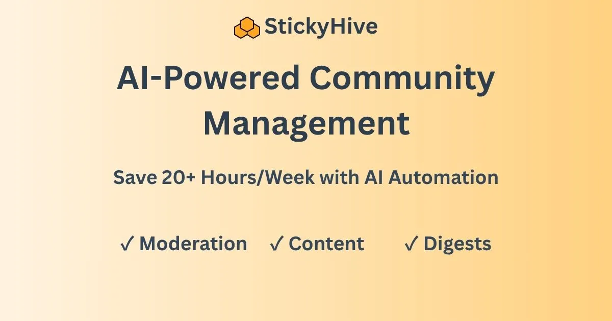 StickyHive