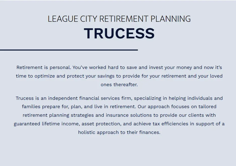 image 1 for Trucess LLC