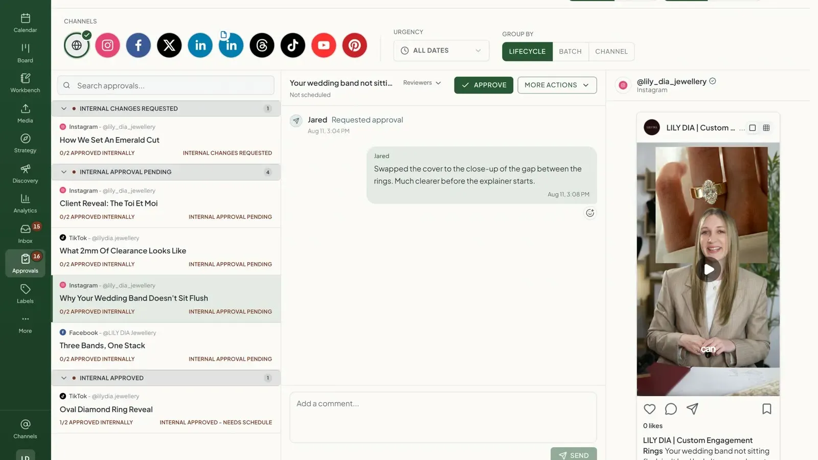 image of Maeve Social