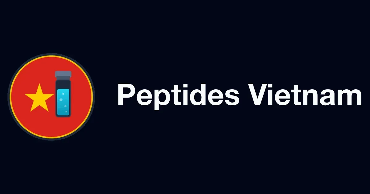 image of Peptides Vietnam