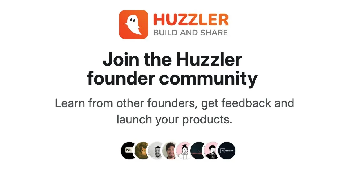 Huzzler