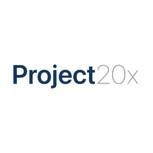 icon of Project20x icon of Project20x
