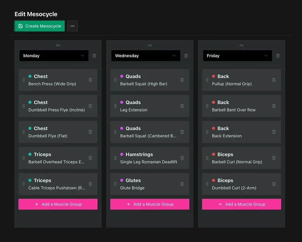 image 1 for Mesostrength
