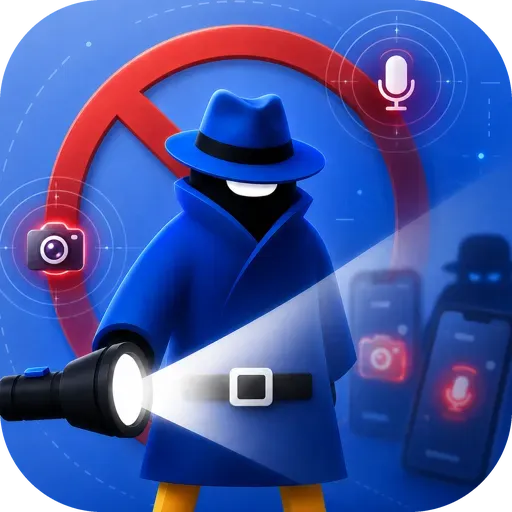 Spytrap - Who's watching you?