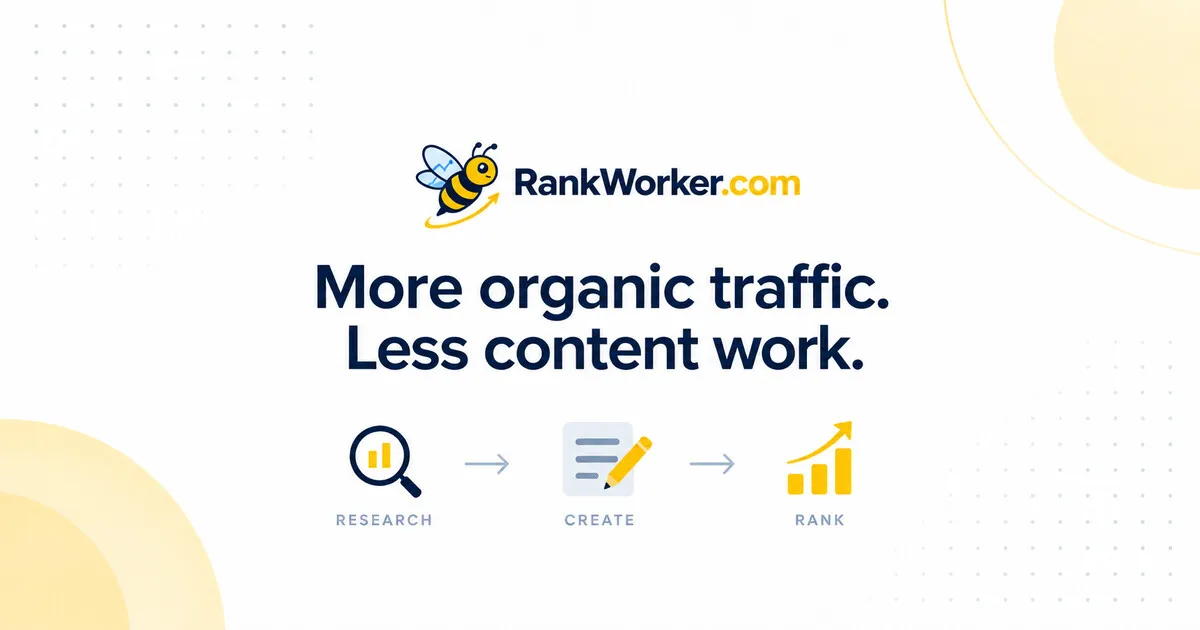 image 1 for RankWorker