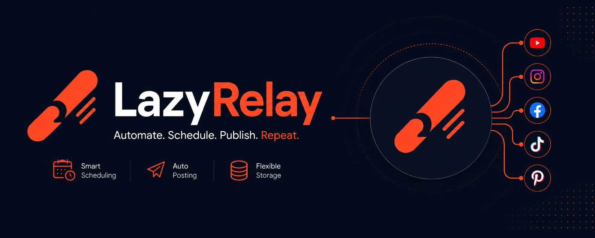 image 1 for LazyRelay