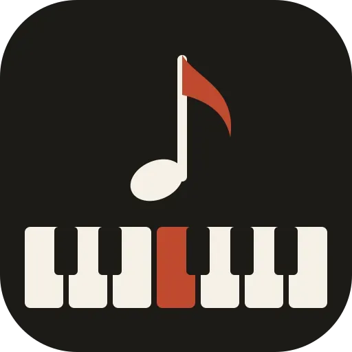icon of Piano to Sheet Music