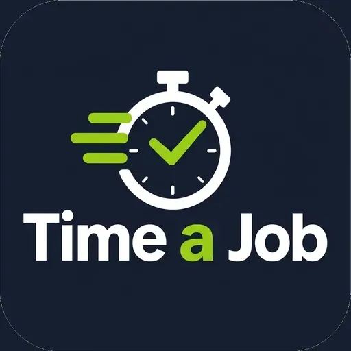 icon of Time a Job