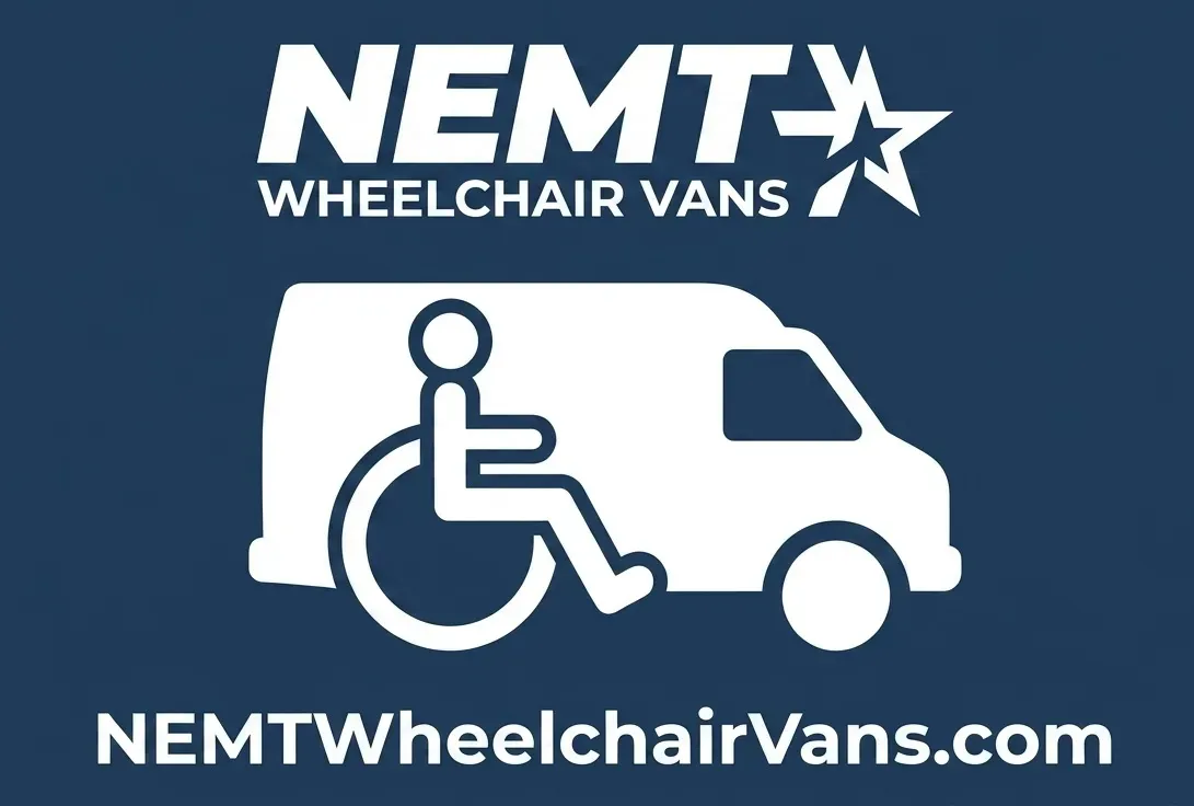 icon of NEMT Wheelchair Vans Marketplace