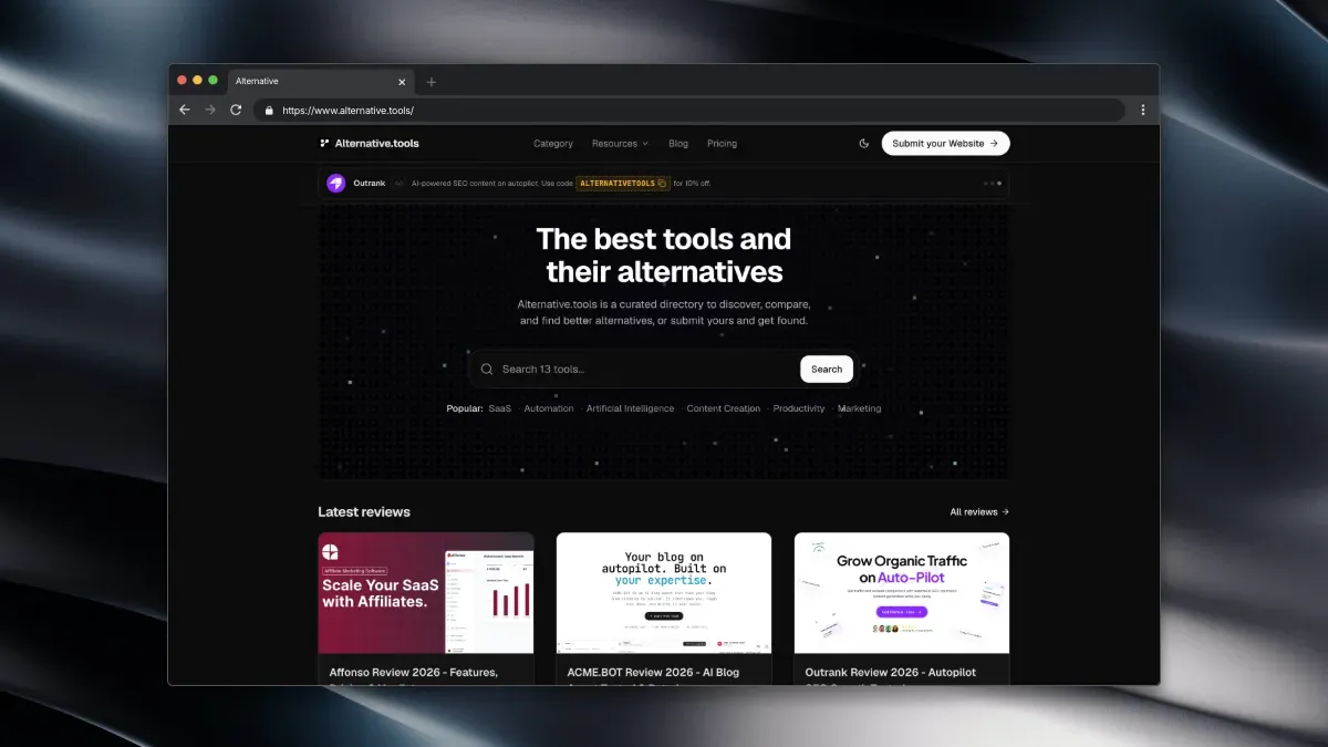 image of Alternative.tools image of Alternative.tools