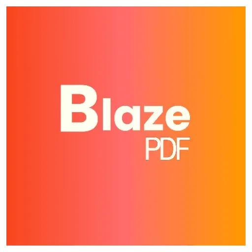 BlazePDF