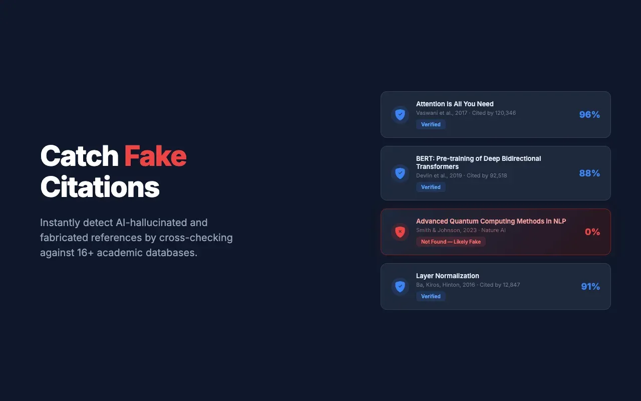 CiteTrue screenshot
