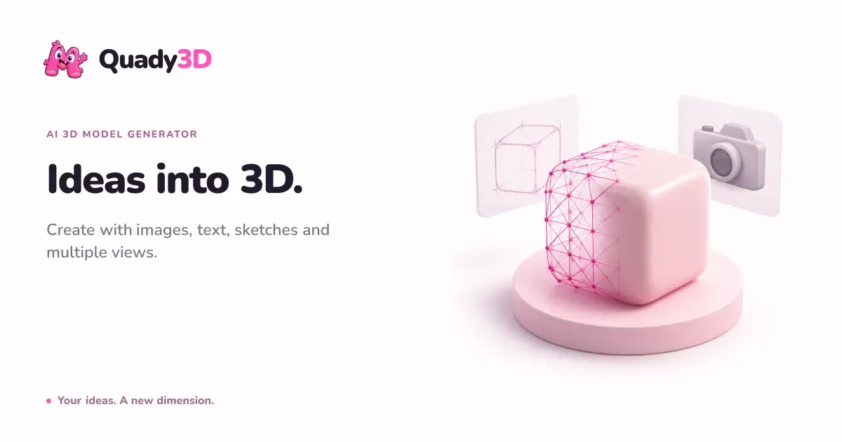 Quady3D AI