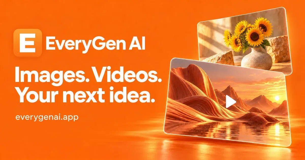 image 1 for EveryGen AI
