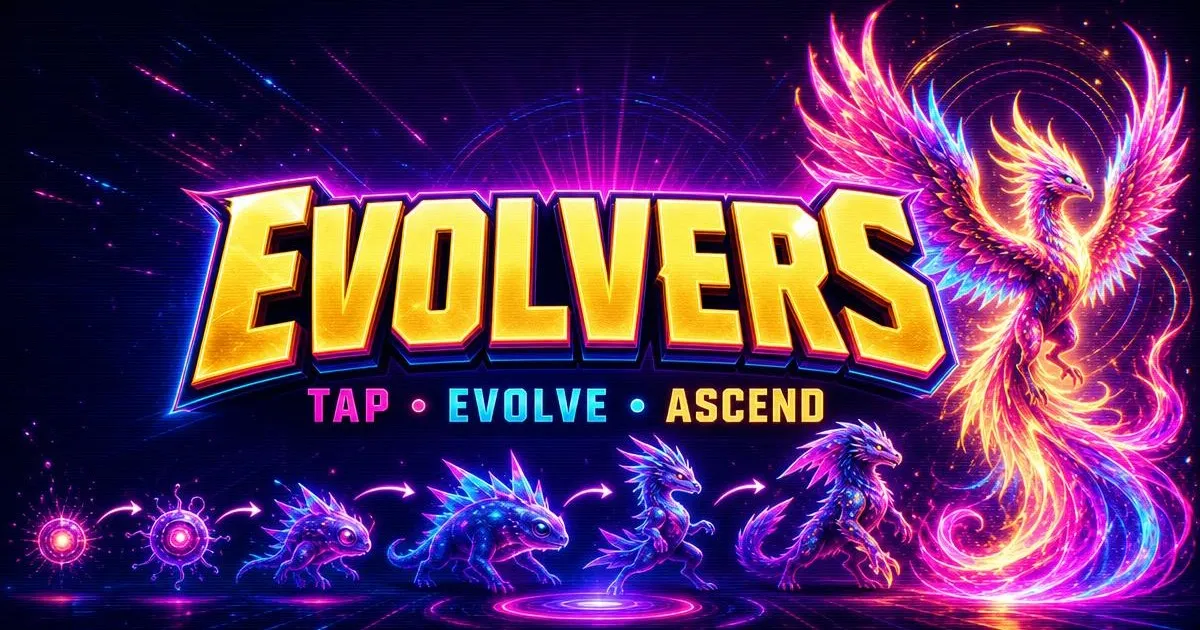 image of Evolvers image of Evolvers