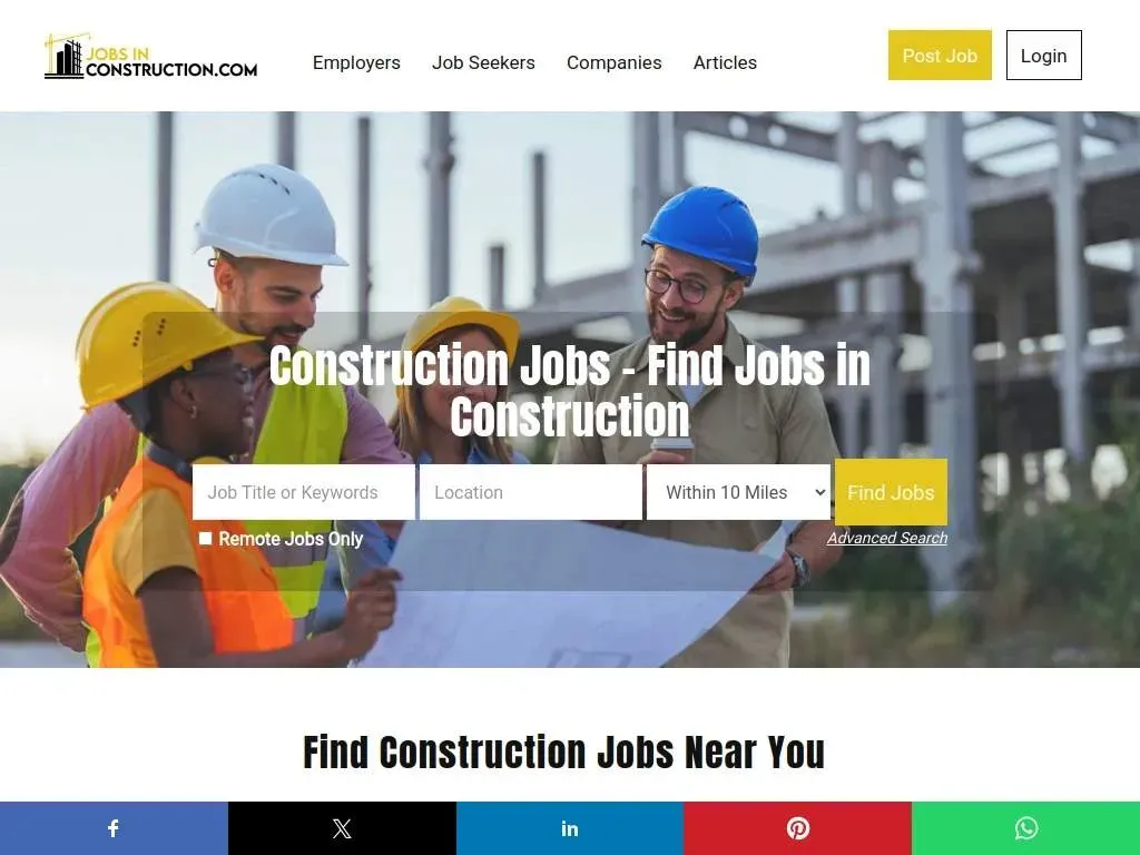 image of JobsInConstruction