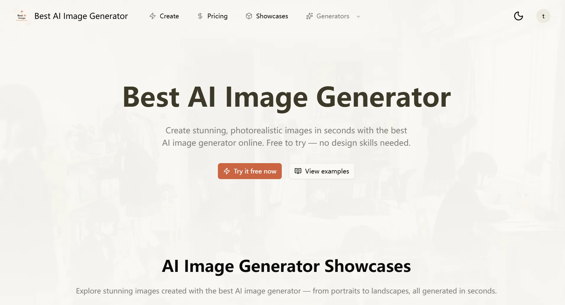 Best AI Image Generator