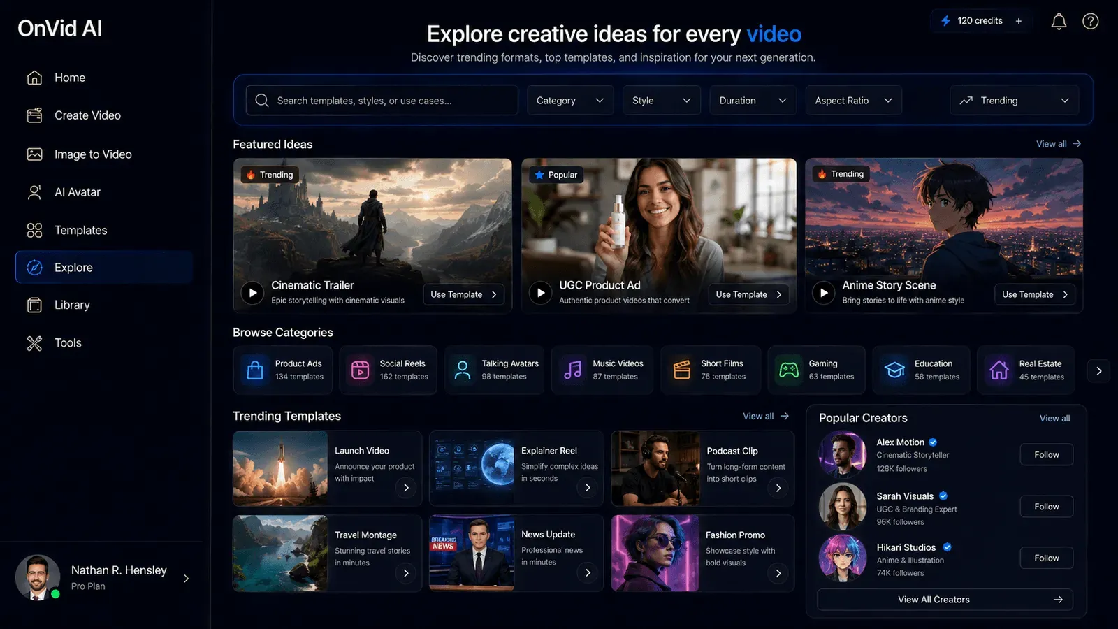 image of OnVid