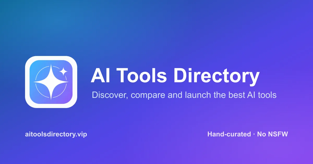 image of AIToolsDirectory.vip