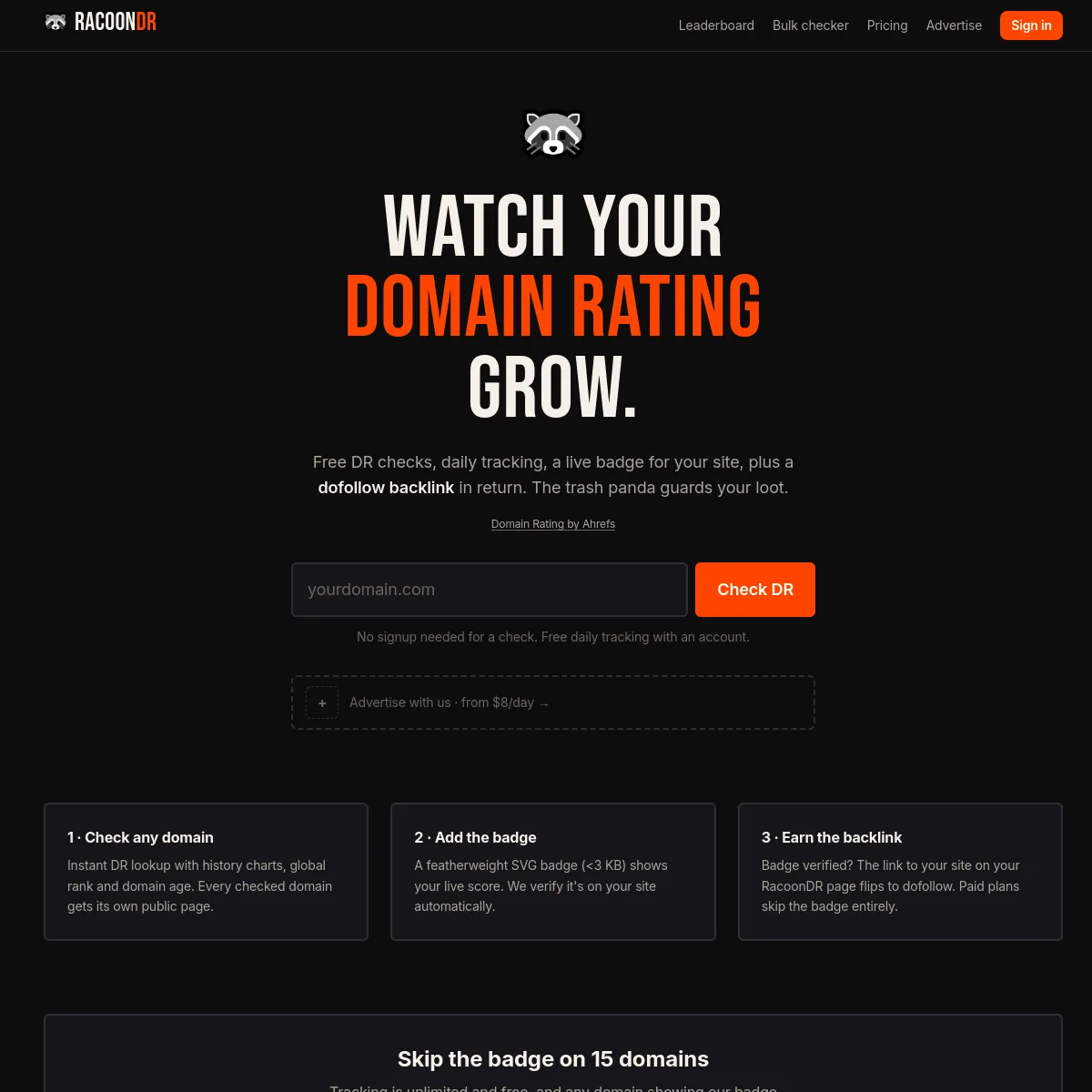 image of RacoonDR