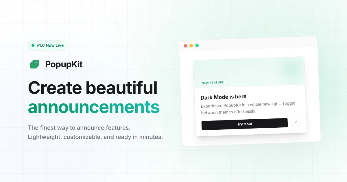 image of PopupKit image of PopupKit