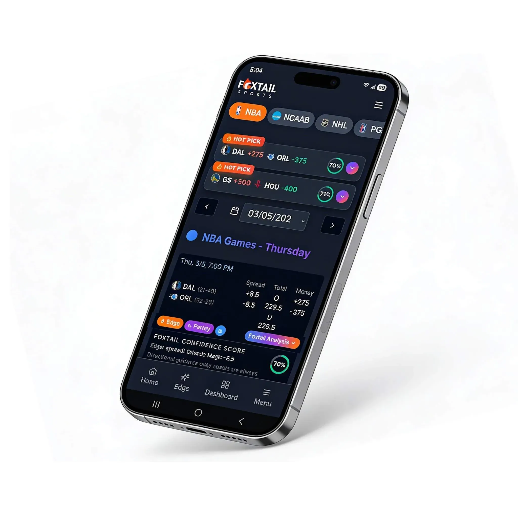 image of FoxtailSports.com