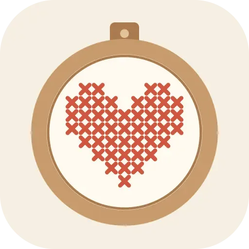 icon of Cross Stitch Pattern Generator