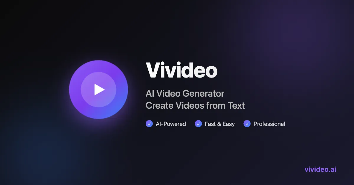 image of Vivideo image of Vivideo
