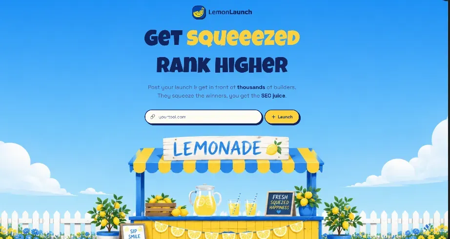 image of LemonLaunch
