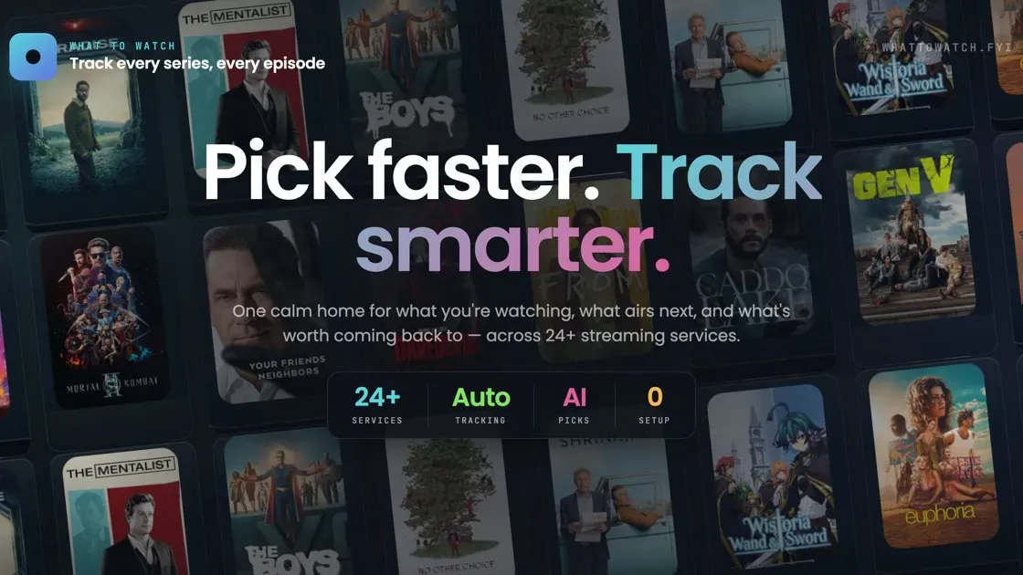 image of WhatToWatch